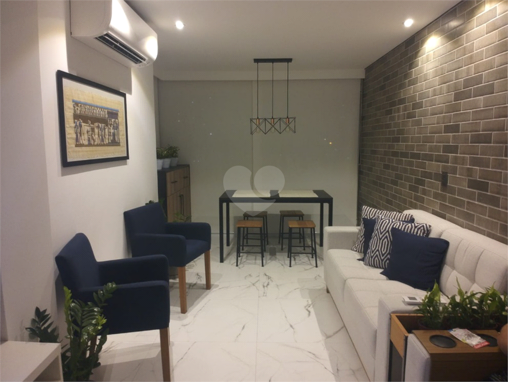 Venda Apartamento São Paulo Cambuci REO782971 1