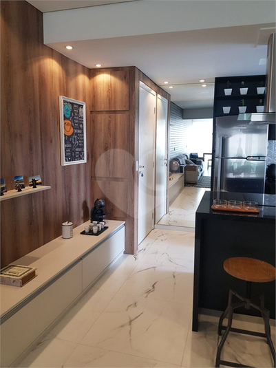 Venda Apartamento São Paulo Cambuci REO782971 3