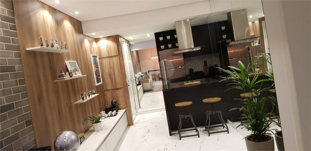 Venda Apartamento São Paulo Cambuci REO782971 16