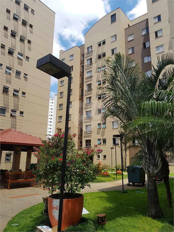 Venda Apartamento São Paulo Jardim Sabará REO782986 31