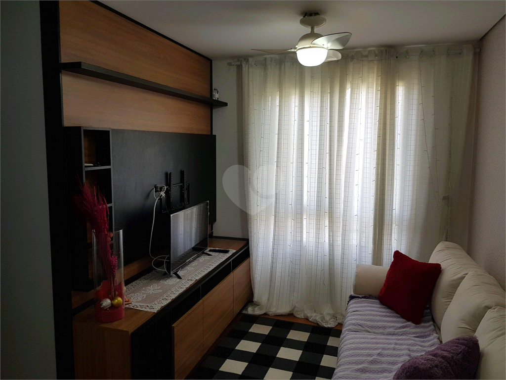 Venda Apartamento São Paulo Jardim Sabará REO782986 2