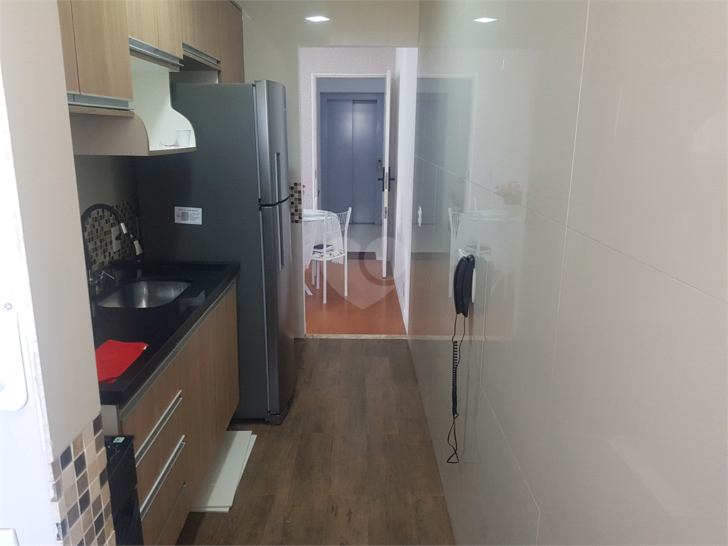 Venda Apartamento São Paulo Jardim Sabará REO782986 11