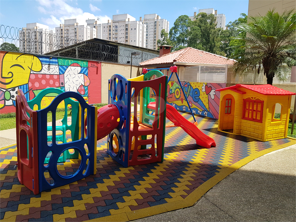 Venda Apartamento São Paulo Jardim Sabará REO782986 27