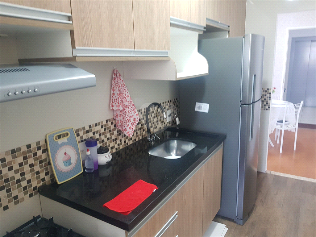 Venda Apartamento São Paulo Jardim Sabará REO782986 9