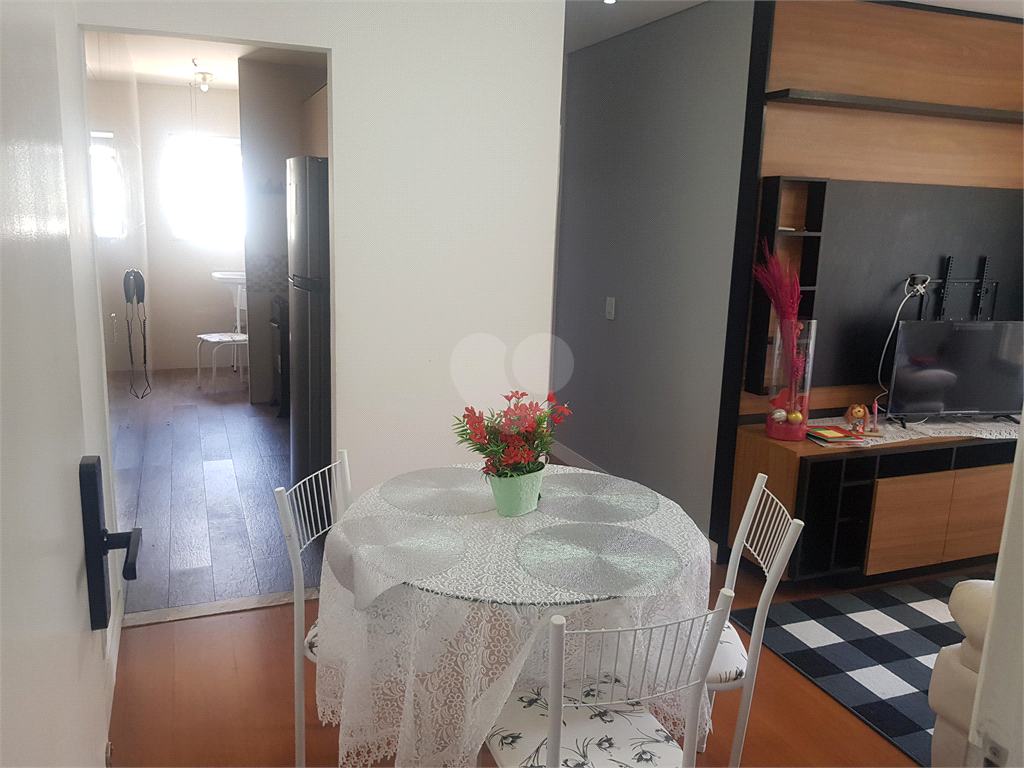 Venda Apartamento São Paulo Jardim Sabará REO782986 1