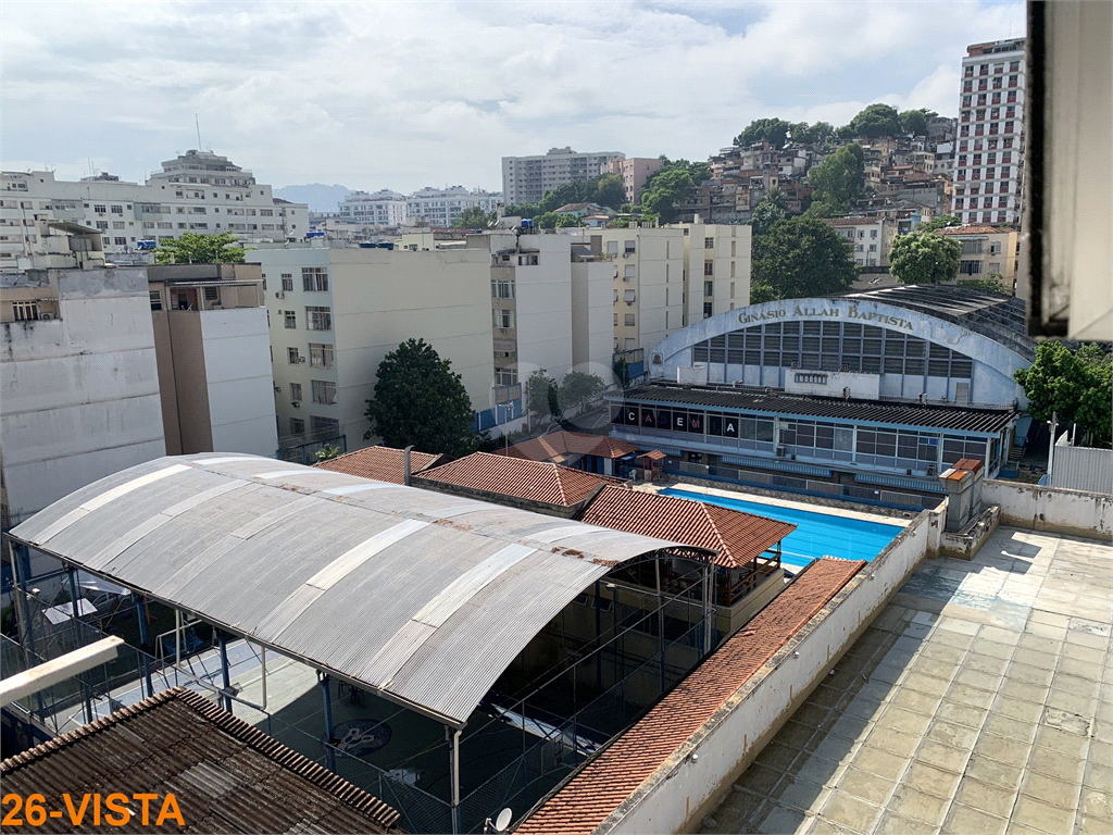 Venda Salas Rio De Janeiro Tijuca REO783023 25