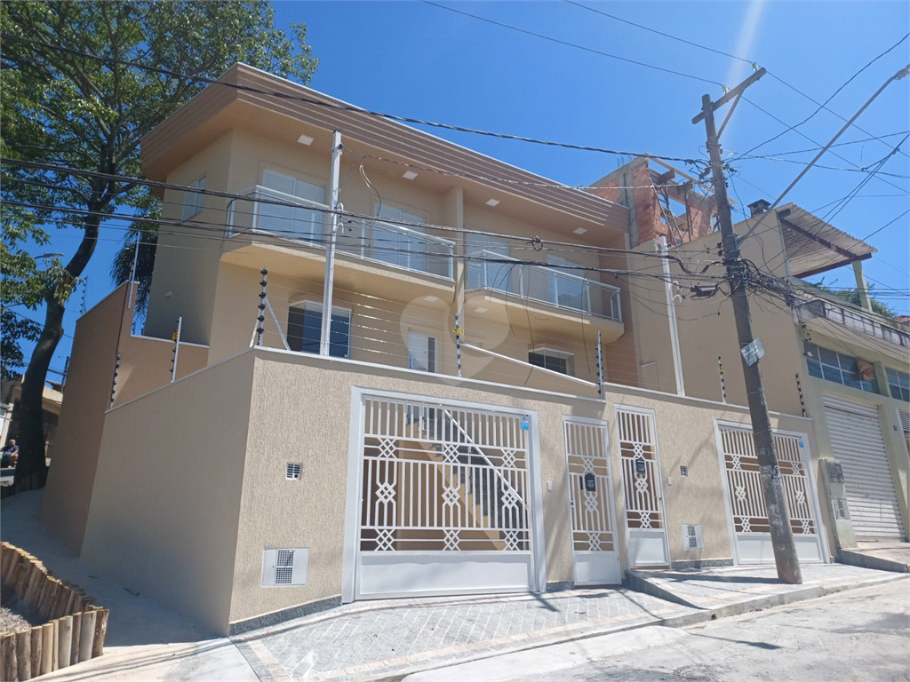 Venda Sobrado São Paulo Vila Mirante REO783052 1