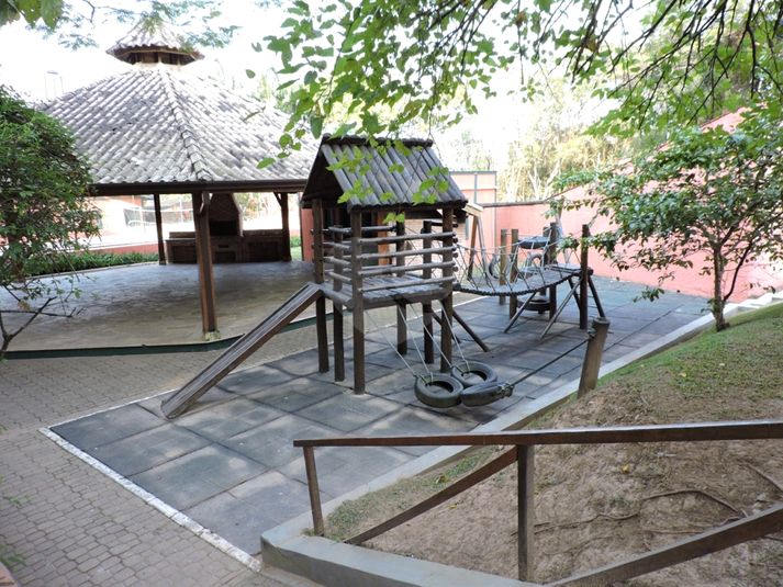 Venda Terreno Jandira Altos De São Fernando REO783108 14