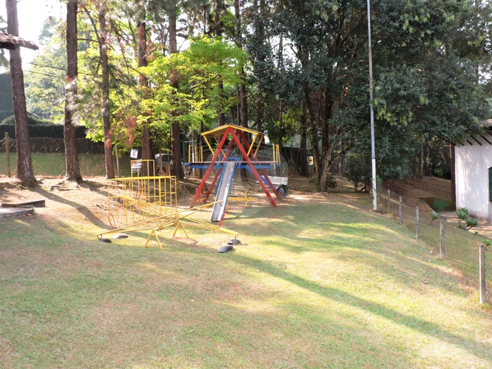 Venda Terreno Jandira Altos De São Fernando REO783108 15