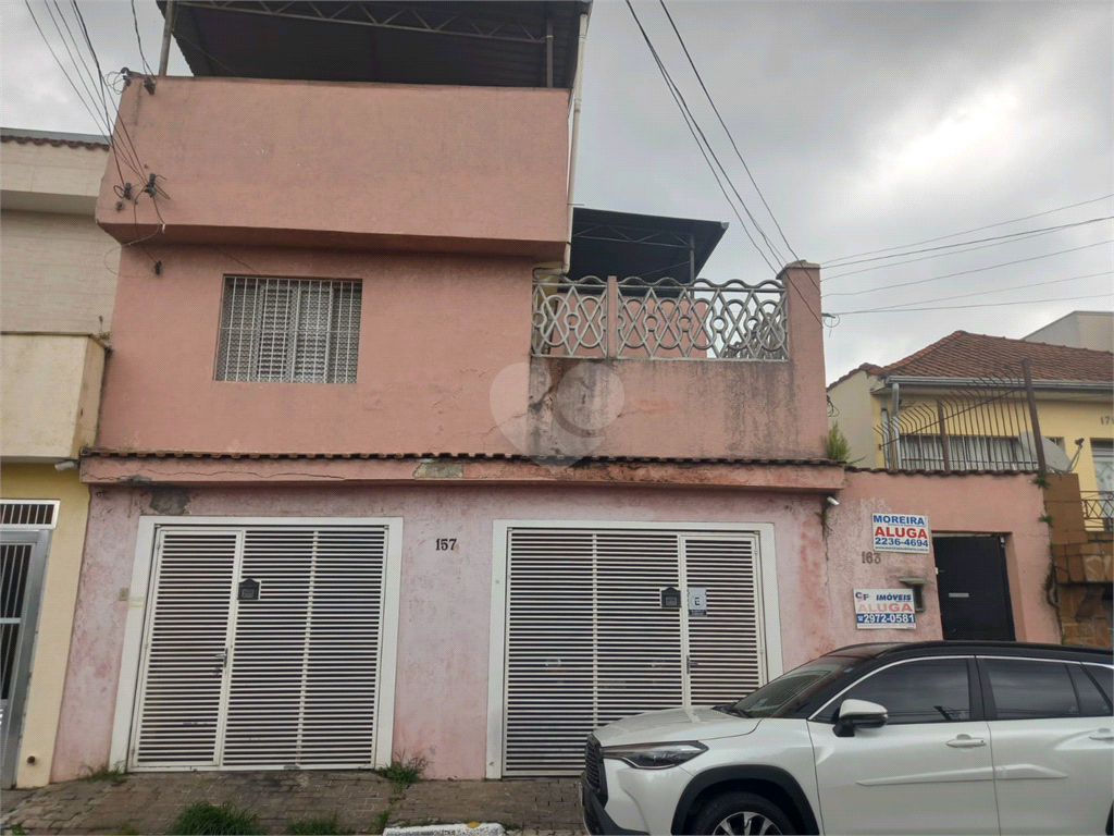 Venda Terreno São Paulo Chora Menino REO783121 1