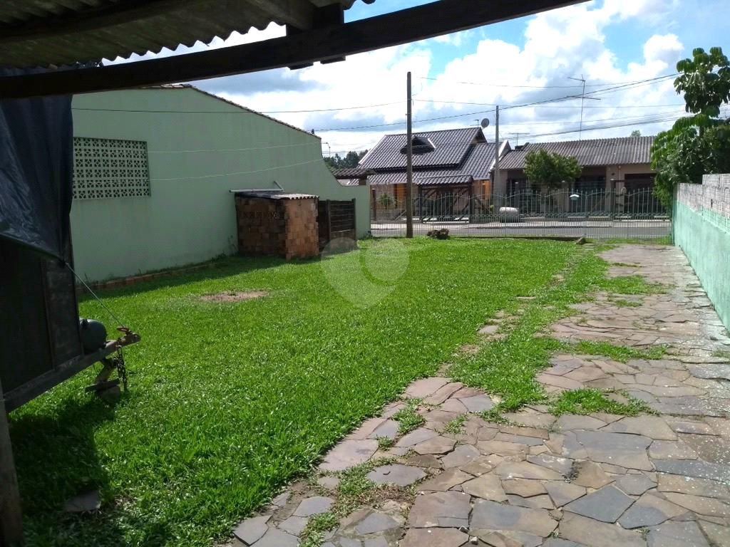 Venda Casa Gravataí Girassol REO783148 18