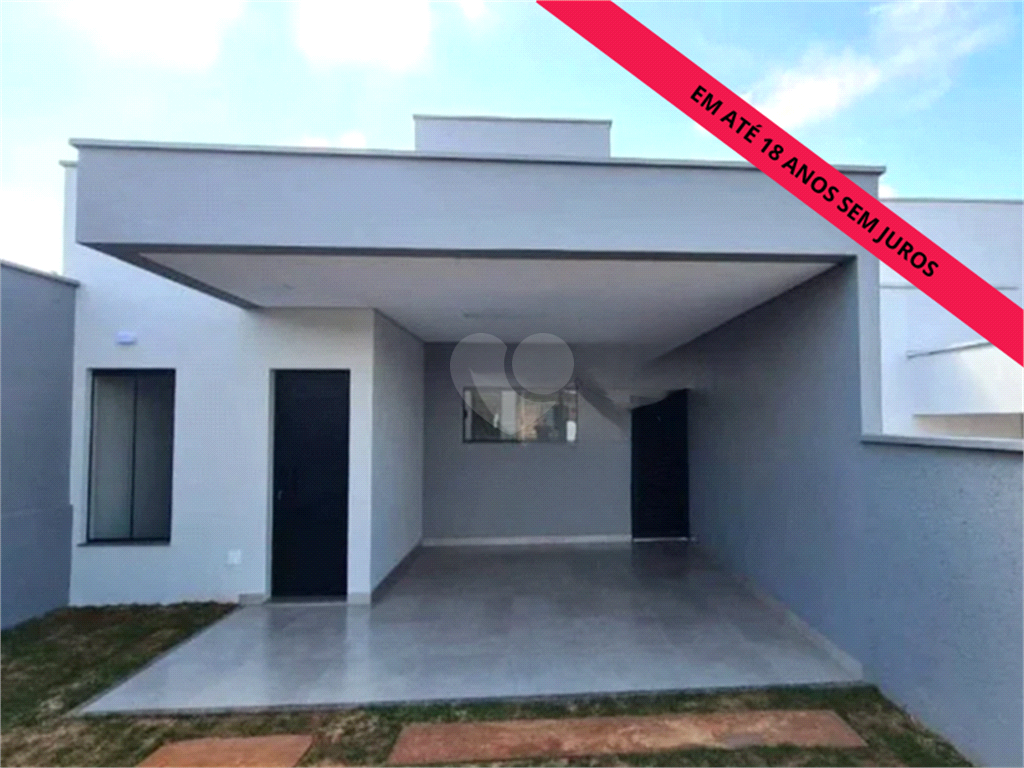 Venda Casa Piracicaba Jardim São Francisco REO783156 1