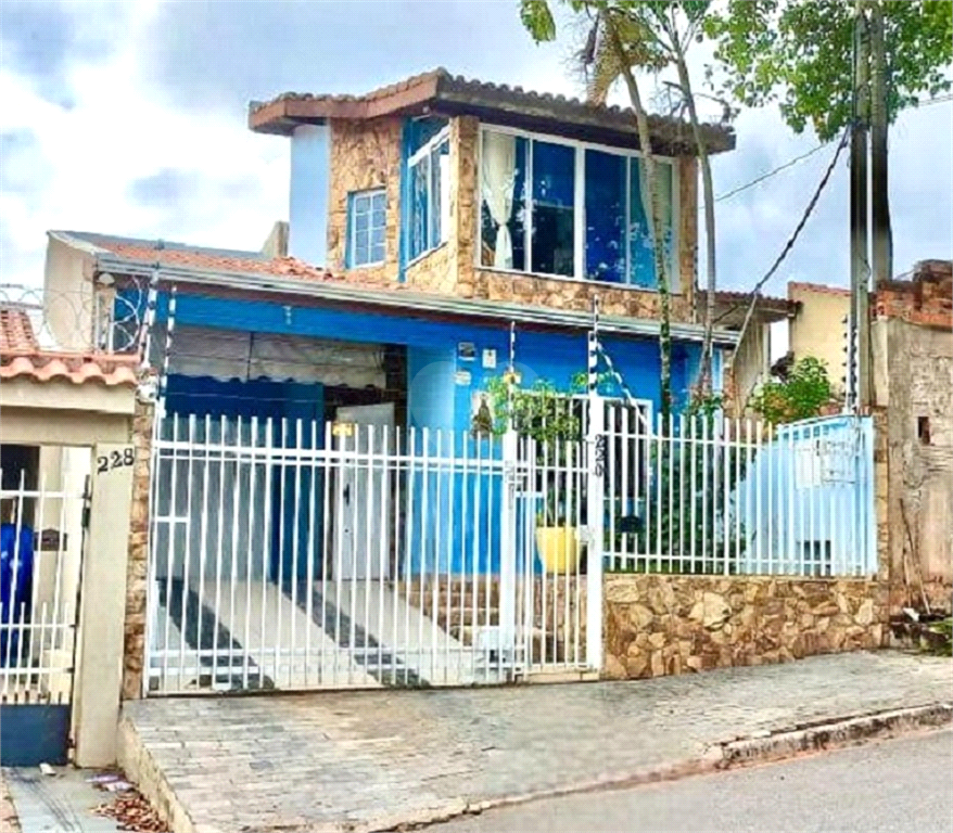 Venda Casa Sorocaba Wanel Ville REO783168 1