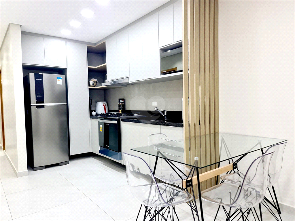 Venda Apartamento São Paulo Cerqueira César REO783215 10