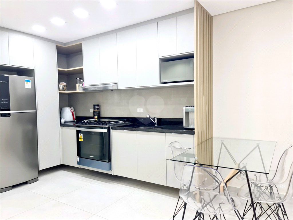 Venda Apartamento São Paulo Cerqueira César REO783215 13