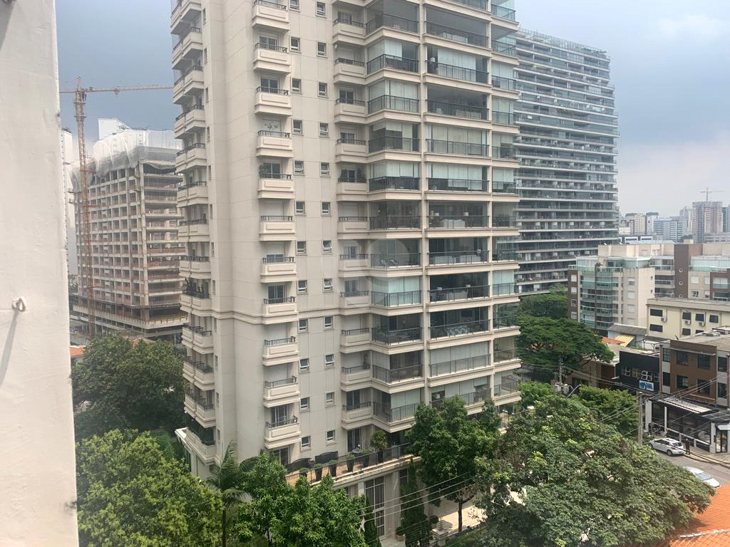 Aluguel Apartamento São Paulo Vila Nova Conceição REO783230 2