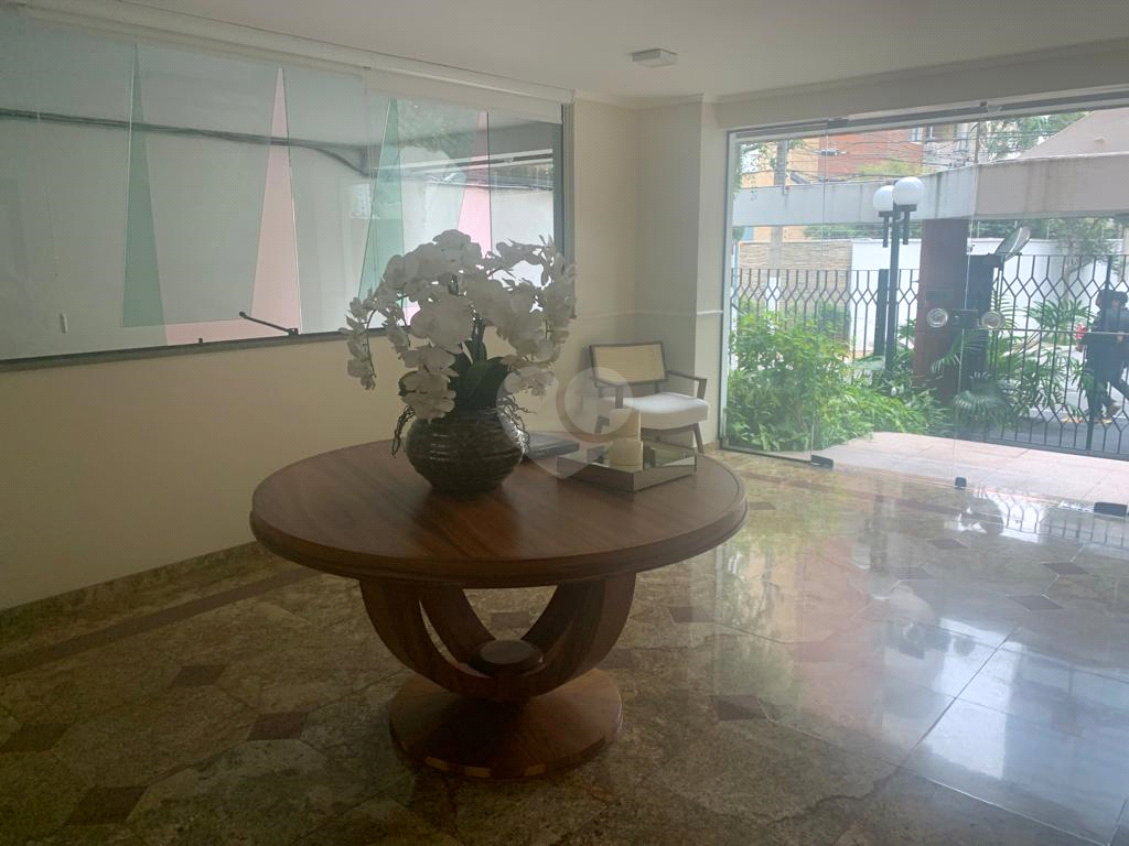 Aluguel Apartamento São Paulo Vila Nova Conceição REO783230 3