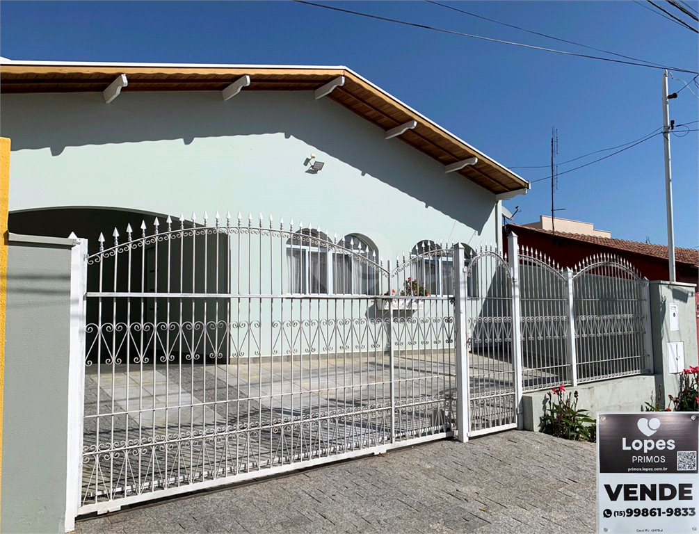 Venda Casa térrea Porto Feliz Jardim Julita REO783258 1