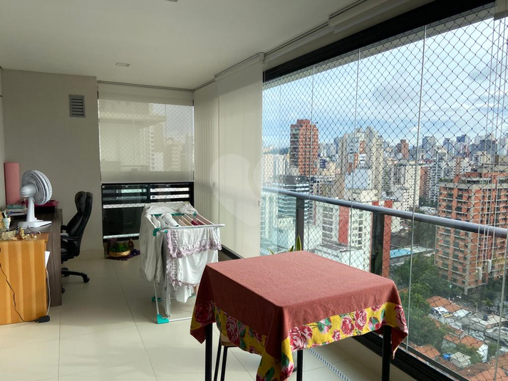 Venda Apartamento São Paulo Pinheiros REO783268 7