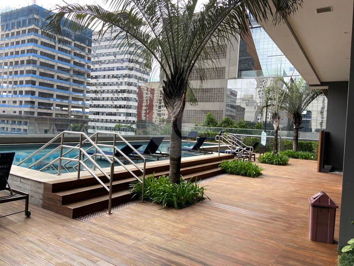 Venda Apartamento São Paulo Pinheiros REO783268 11