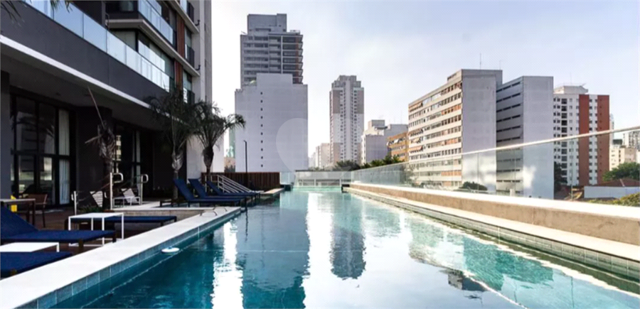 Venda Apartamento São Paulo Pinheiros REO783268 18