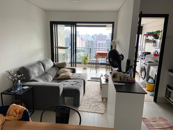 Venda Apartamento São Paulo Pinheiros REO783268 2