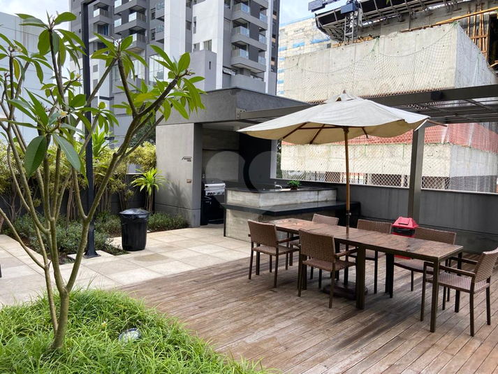 Venda Apartamento São Paulo Pinheiros REO783268 12