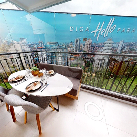 Venda Apartamento São Paulo Lauzane Paulista REO783295 4