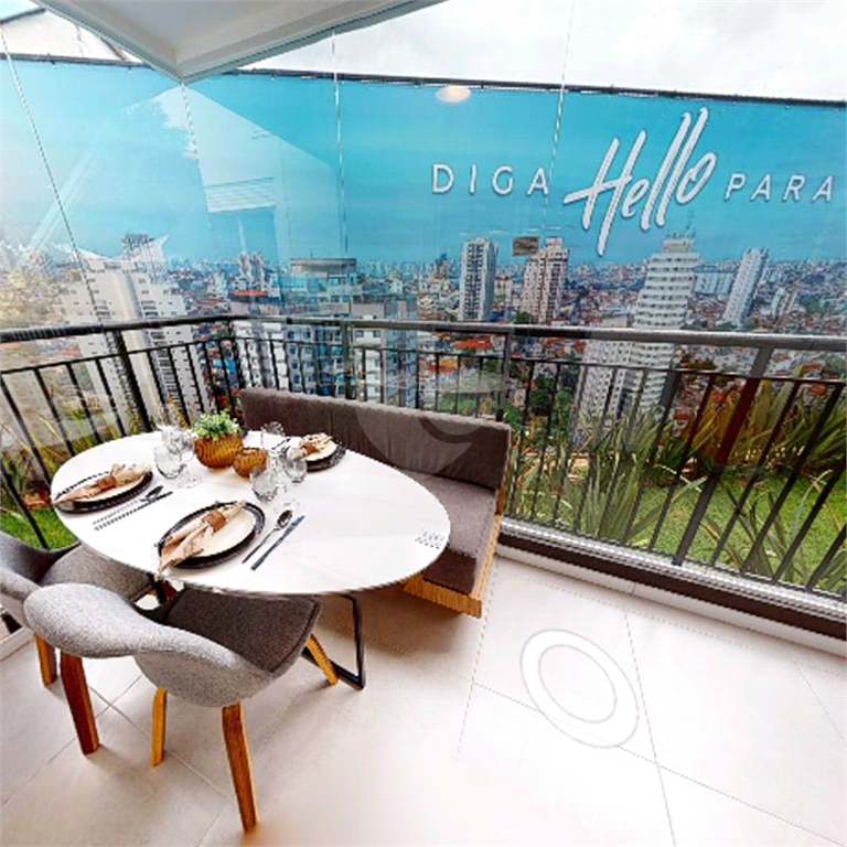 Venda Apartamento São Paulo Lauzane Paulista REO783300 4