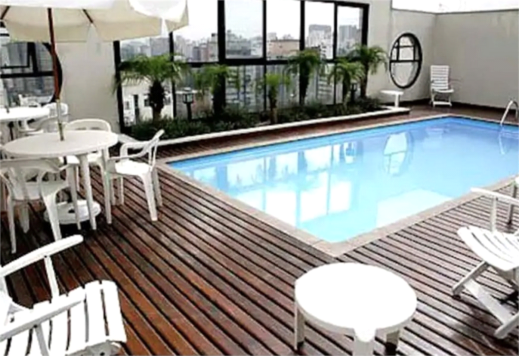 Venda Apartamento São Paulo Indianópolis REO783305 18