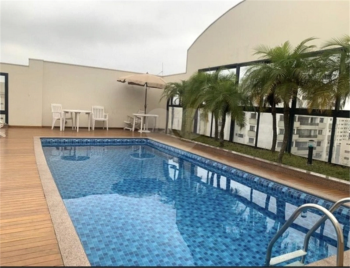 Venda Apartamento São Paulo Indianópolis REO783305 10