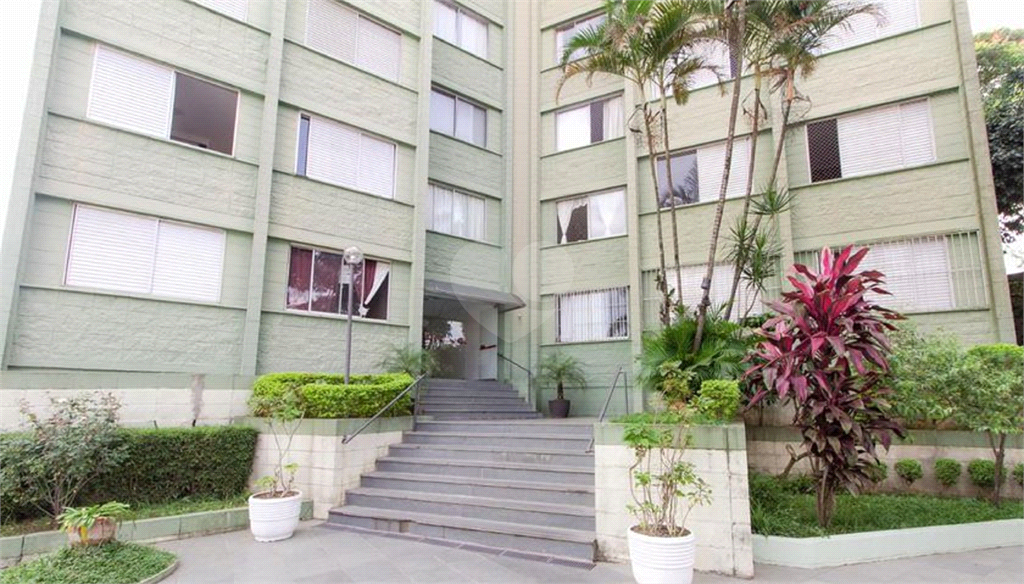 Venda Apartamento São Paulo Conjunto Residencial Jardim Canaã REO783314 3