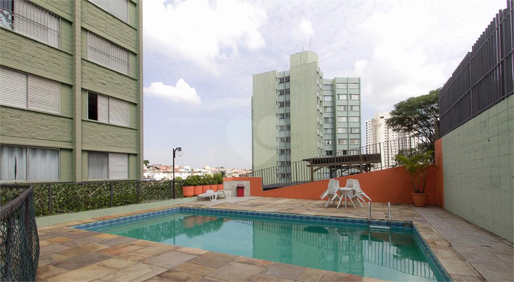 Venda Apartamento São Paulo Conjunto Residencial Jardim Canaã REO783314 1