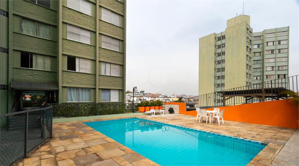 Venda Apartamento São Paulo Conjunto Residencial Jardim Canaã REO783314 7