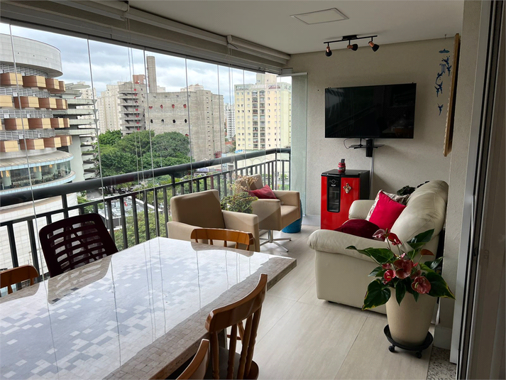 Venda Apartamento São Paulo Água Branca REO783346 3