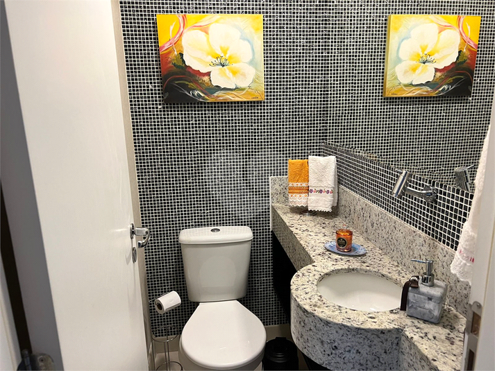 Venda Apartamento São Paulo Água Branca REO783346 7