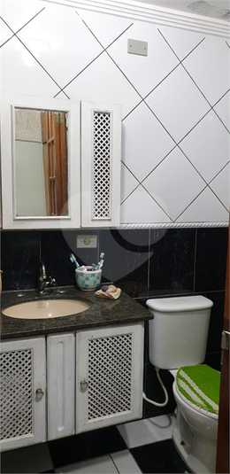 Venda Casa térrea São Paulo Vila Nova Mazzei REO783368 7