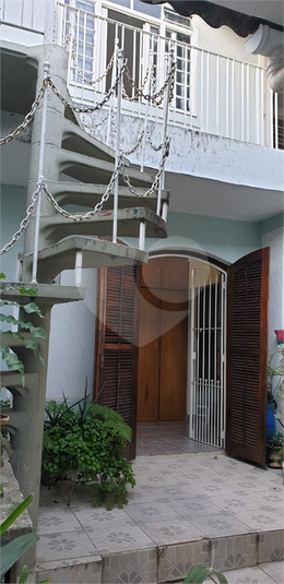 Venda Casa térrea São Paulo Vila Nova Mazzei REO783368 11