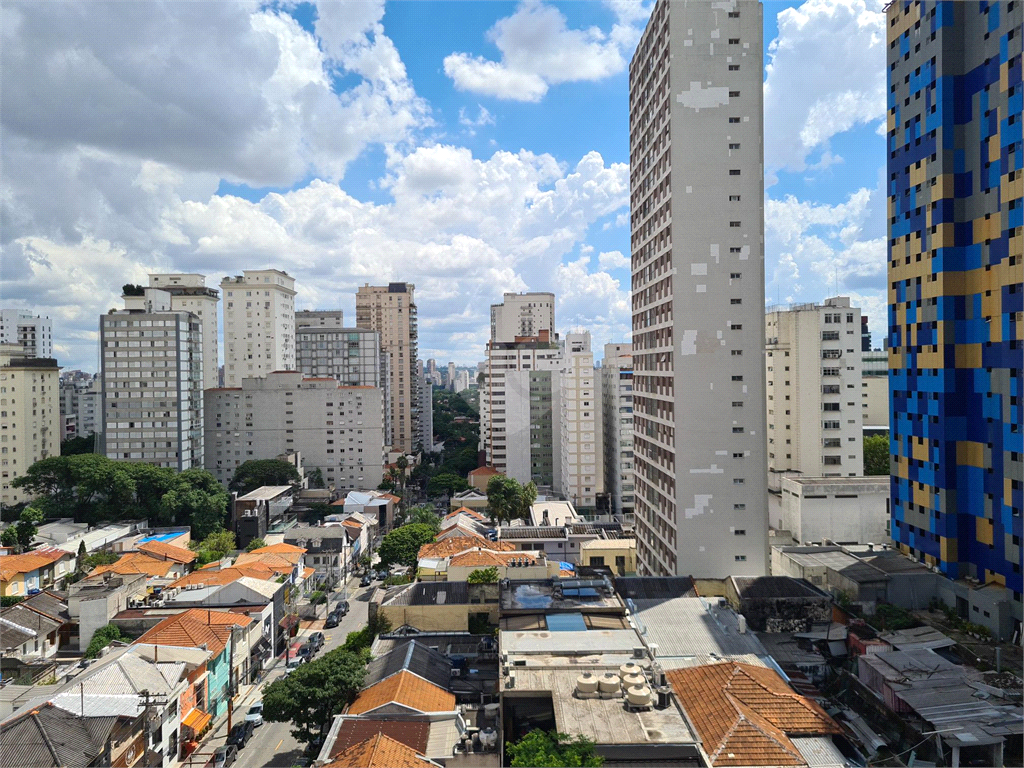 Venda Studio São Paulo Cerqueira César REO783390 1