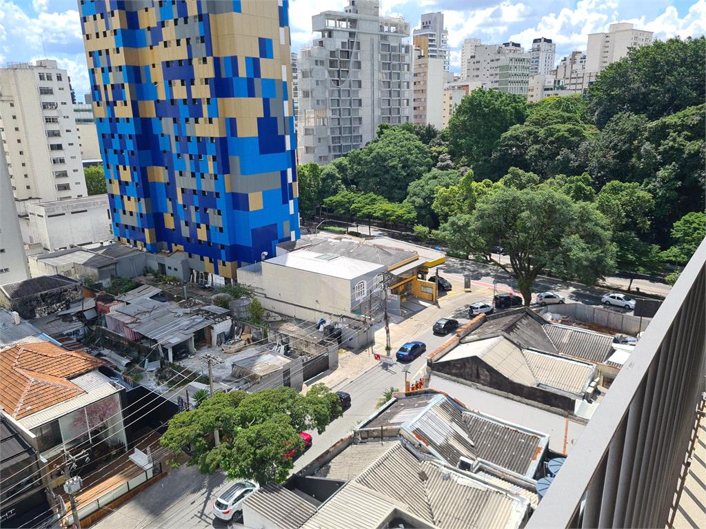 Venda Studio São Paulo Cerqueira César REO783390 16