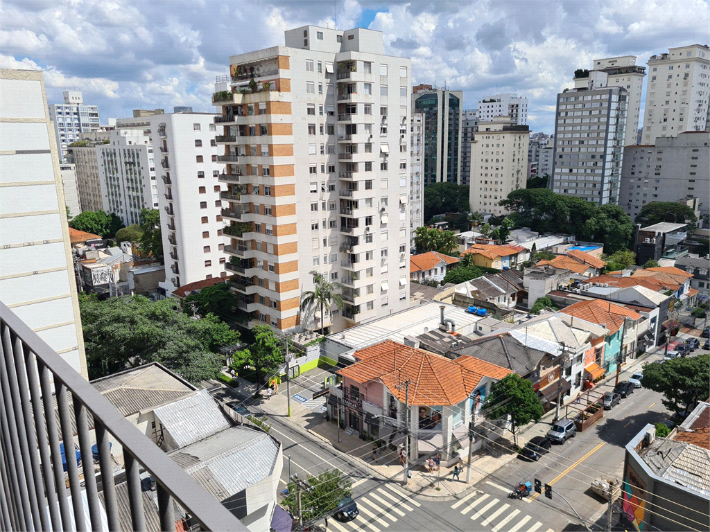 Venda Studio São Paulo Cerqueira César REO783390 14