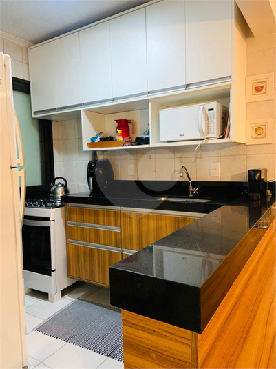 Venda Apartamento São Paulo Indianópolis REO783411 5