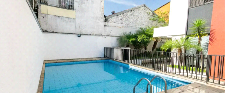 Venda Apartamento São Paulo Indianópolis REO783411 26