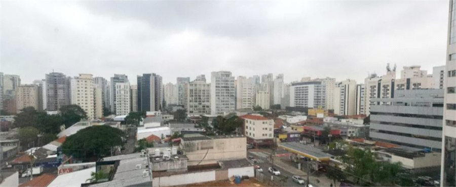 Venda Apartamento São Paulo Indianópolis REO783411 21