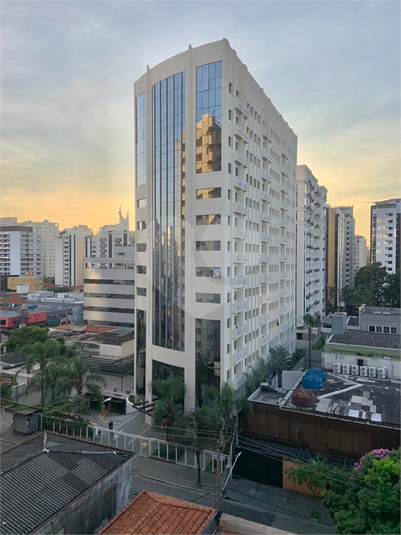 Venda Apartamento São Paulo Indianópolis REO783411 47