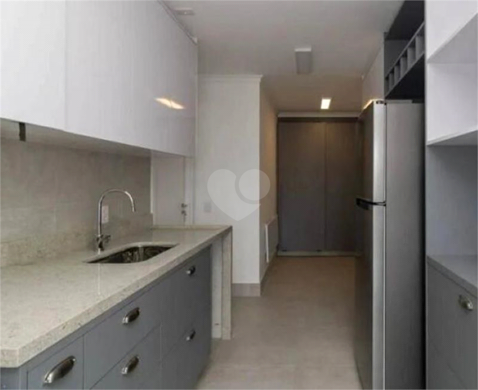 Venda Apartamento São Paulo Moema REO783418 8