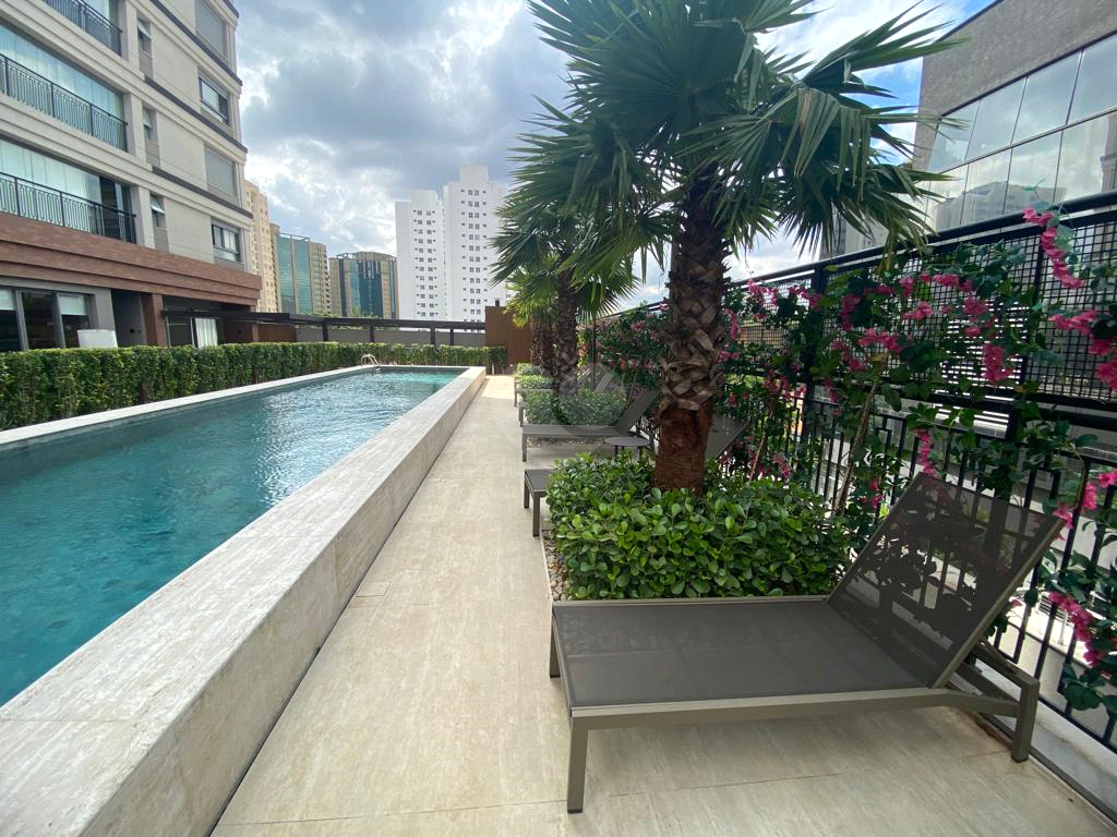 Venda Apartamento São Paulo Moema REO783418 28