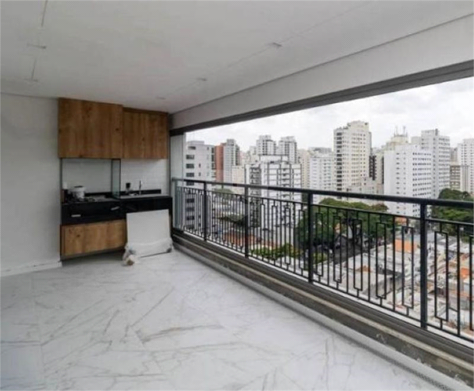 Venda Apartamento São Paulo Moema REO783418 1