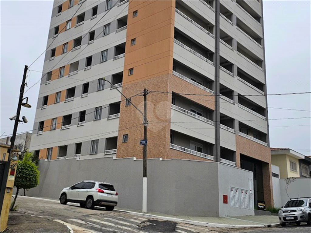 Venda Apartamento São Paulo Várzea Da Barra Funda REO783498 3