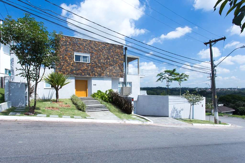 Venda Condomínio Cotia São Paulo Ii REO783535 3